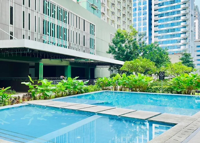 Avida Deca Staycation-avida * Cebu