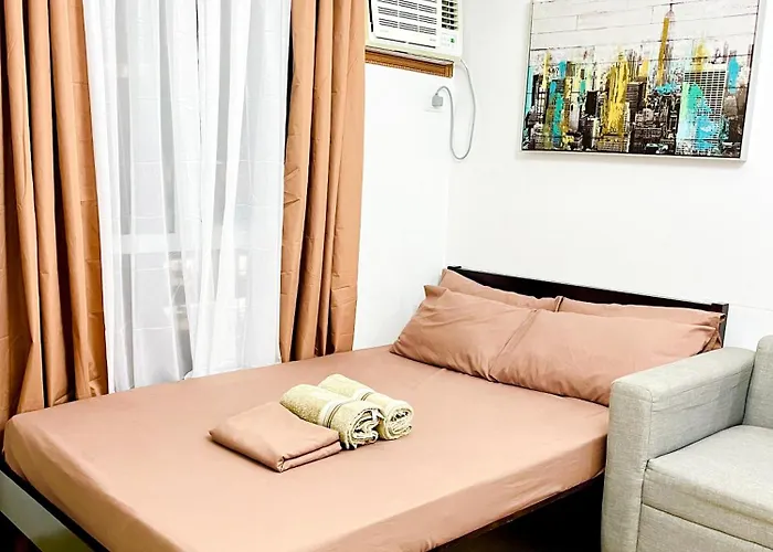 Bed & Breakfast Avida Deca Staycation-avida *