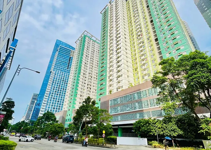 Avida Deca Staycation-avida Bed & Breakfast Cebu