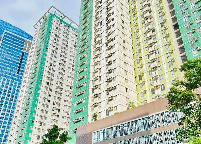 Bed & Breakfast Avida Deca Staycation-avida Cebu