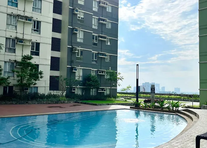 Avida Deca Staycation-avida * Cebu